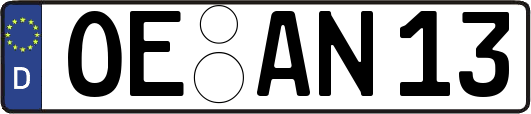 OE-AN13