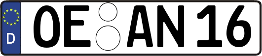 OE-AN16