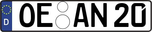 OE-AN20