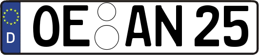 OE-AN25