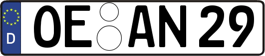 OE-AN29