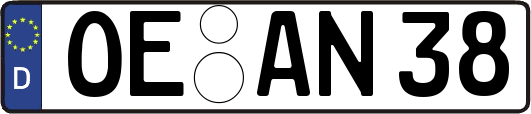 OE-AN38