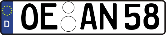 OE-AN58