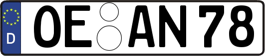 OE-AN78