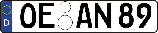 OE-AN89