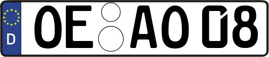 OE-AO08