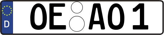 OE-AO1