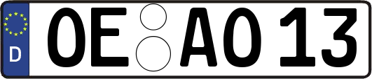 OE-AO13