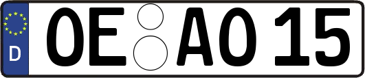 OE-AO15