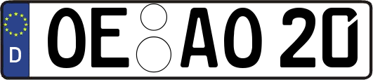 OE-AO20