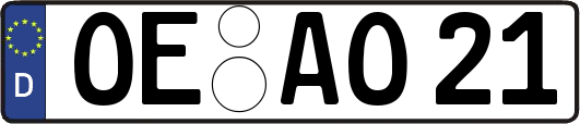 OE-AO21