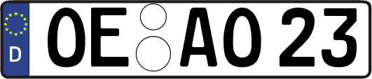 OE-AO23