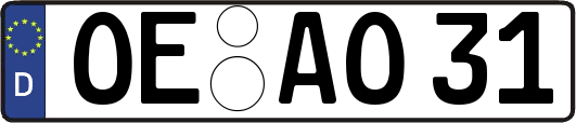 OE-AO31