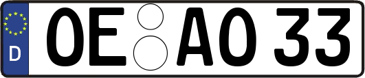 OE-AO33