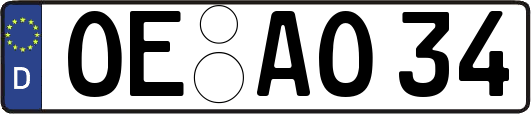 OE-AO34
