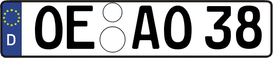 OE-AO38