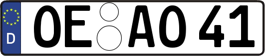 OE-AO41