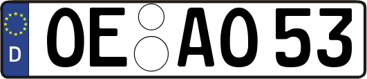 OE-AO53