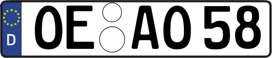 OE-AO58