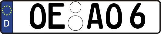 OE-AO6
