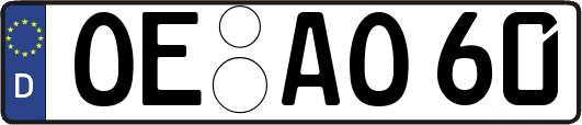 OE-AO60