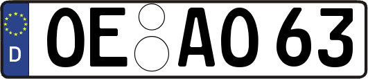OE-AO63