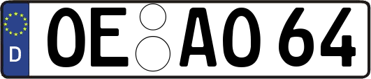 OE-AO64