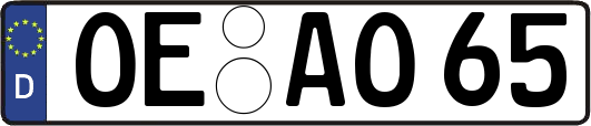 OE-AO65