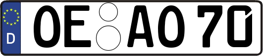 OE-AO70