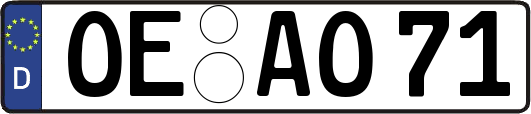 OE-AO71
