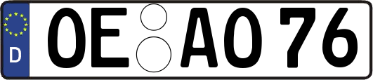 OE-AO76