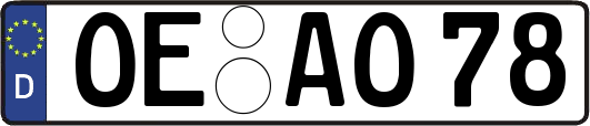 OE-AO78