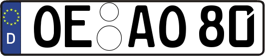 OE-AO80
