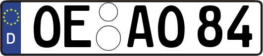 OE-AO84