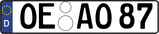 OE-AO87