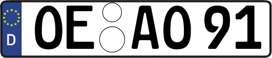 OE-AO91