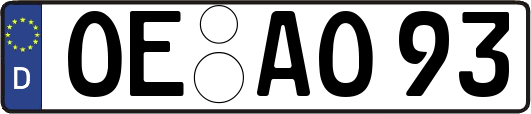 OE-AO93