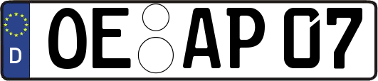 OE-AP07
