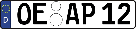 OE-AP12