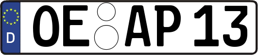 OE-AP13