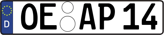 OE-AP14