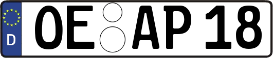 OE-AP18
