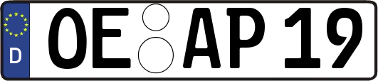 OE-AP19