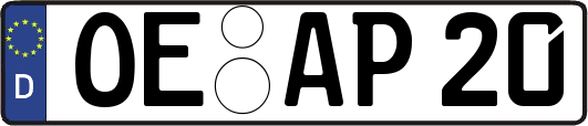 OE-AP20