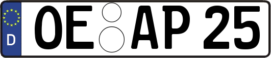 OE-AP25