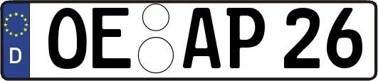 OE-AP26