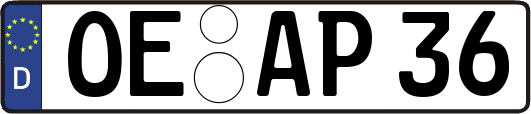 OE-AP36
