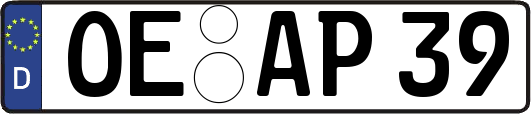 OE-AP39