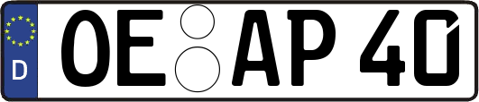 OE-AP40