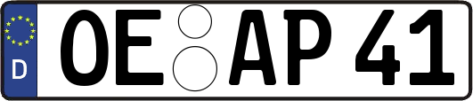 OE-AP41